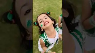 Azaadi Mubarak 💚💚 #14august #independenceday #azaadimubarak