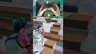 Лучший клон MRLUST для контроллера в Fortnite Season OG! + Экспоненциальные настройки для контрол...