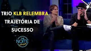 KLB revive momentos inesquec&iacute;veis que marcaram a carreira | The Noite (18/04/25)