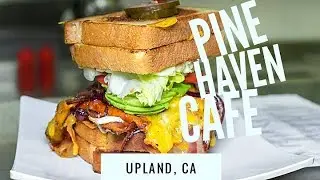 Amazing Food at Pine Haven | Behind The Scenes