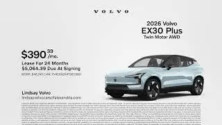 Volvo EX30 12/30/2025 6672775