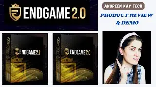 ENDGAME 2.0 Product Review | Step By Step Training of How to Earn Money Online