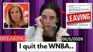 &ldquo;Caitlin Clark Sends Shockwaves Through the WNBA After Explosive Interview &mdash; Exit Rumors Ignite