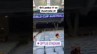#AUSvSL Live #Short #YTShort #T20WorldCup #AUSvsSL