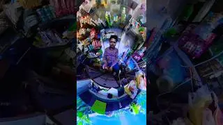 My Aquarium Shop 360&deg; View #art ##style #trending #shorts #viral #vlog #youtubeshorts #insta360