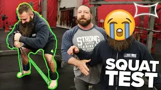 This One Test Proves: How Good is Your Squat?