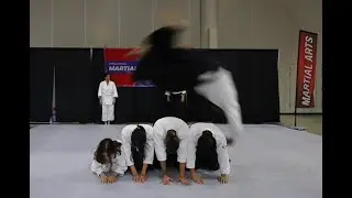 Houston Ki-Aikido @ Tokyo X 2025
