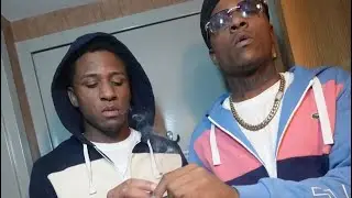 SugarHill Keem X OY Quan - Throw Up The 5s (Unreleased)