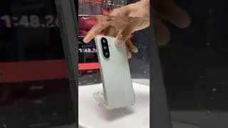 Galaxy A56 Good Water Protection