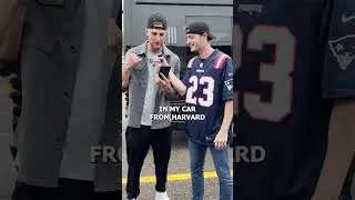 These Boston accents are CRAZY 🤣