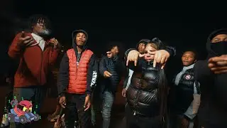 Ceejgang x Slimey G - Gens Up (Official Music Video)
