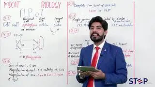 STEP Mock Test Discussion No.1 - Biology