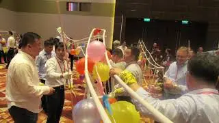 Schindler Rollercoaster Teambuilding