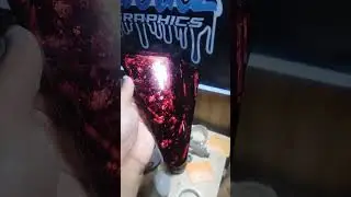 forge carbon skining by Bra2x paint workz            h #automobile #helmpaint #repaint #repainthelm