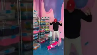 I Might get Fired for this Slime Mistake 😱