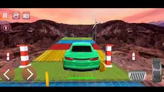 Ramp car stunt racing|| how I complete 🔥🔥🔥|| @gamingaadii @Android_Gameplay