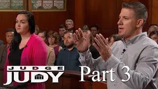 Drunk Dad Broke Into House and Grabbed Baby? | Part 3