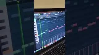 Inna kitchen 🪜🪜 #music #producer #musician #flstudio