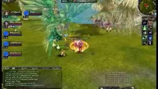Silkroad Lv 100 Wizard Killed Demon Shaitan
