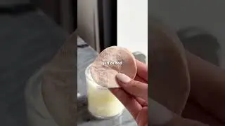 🧼 DIY Natural Makeup Remover That ACTUALLY Works! 🌿