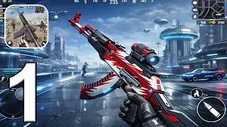 Gun Games 3D : Shooting Games - Gun Game for Android - Android Gameplay - Part 1