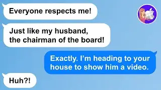 【Apple】Mommy mafia threatens me with violence if I don't join their preschool group! [Jumbo]