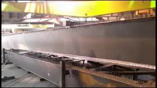 Main Girder video 2
