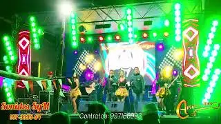 AMOR A MARES _ Amantes (Sonidos SyM Arequipa)