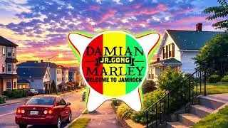 Welcome To Jamrock [Official Instrumental] &bull; Damian Marley