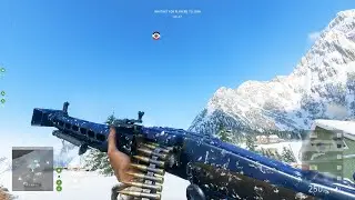Battlefield 5: Grand Operations Gameplay (No Commentary)