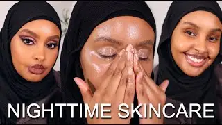 NIGHTTIME SKINCARE ROUTINE 💤 | New Products I've Added Into My Routine | Let's Talk Skin