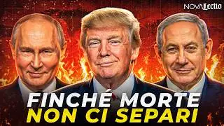 Perché il mondo è governato da vecchi guerrafondai