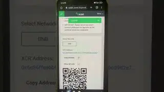 CRX STAMİN'den AZBİT borsasına token aktarımı nasıl yapılır?