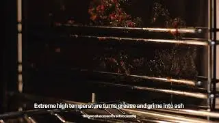 Westinghouse ovens | Pyrolytic cleaning
