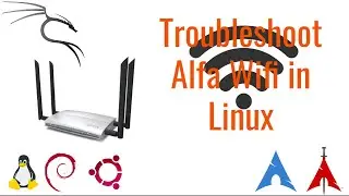 Troubleshoot WiFi in Linux virtualbox