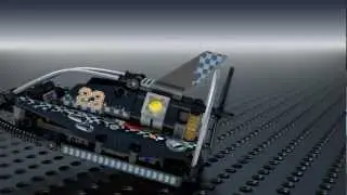 LEGO Technic - 42002 Hovercraft