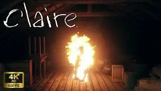 CLAIRE | FULL GAME (NO COMMENTARY)