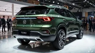 Fiat Toro 2026 &ndash; Design, Desempenho e Recursos que Voc&ecirc; Precisa Conhecer!