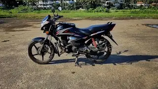 HONDA CB SHINE BS4||COMPLETE REVIEW IN MALAYALAM
