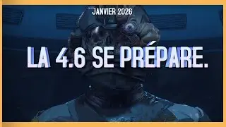 Star Citizen 4.6 : Levski en quarantaine, le &lsquo;Verse en alerte g&eacute;n&eacute;rale