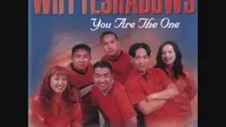 whyteshadow - you are the one