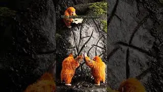 PART 1: Ancient Yeti Stone Restoration - You won't believe what's under this. #oddlysatisfying #asmr