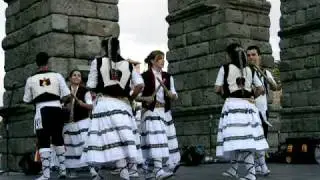 Paloteo Armuña en SEGOVIA