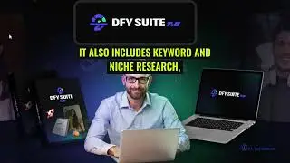 DFY Suite 7.0 Review: Auto Backlinks & YouTube RSS Traffic System #SEO #YouTube