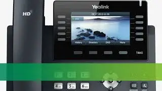 G12 Yealink T46G &ndash; Transferring Calls
