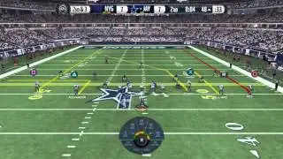 Madden NFL 16 Jerry Rice TD