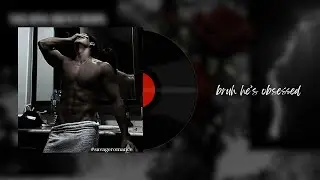 Drowning in Your Obsession - Dark Romance Vibes 🖤