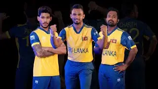 Moose Clothing Company - ICC Men's T20 World Cup 2026 - Jersey Launch