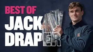 The BEST of Jack Draper 🎾🔥 | LTA