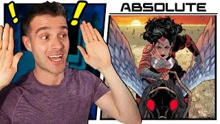 Absolute Illustrator Reacts To Good and 'Bad' DC Comic Art